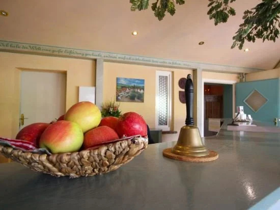 Hotel Burg-Muhle galeri fotoğrafı