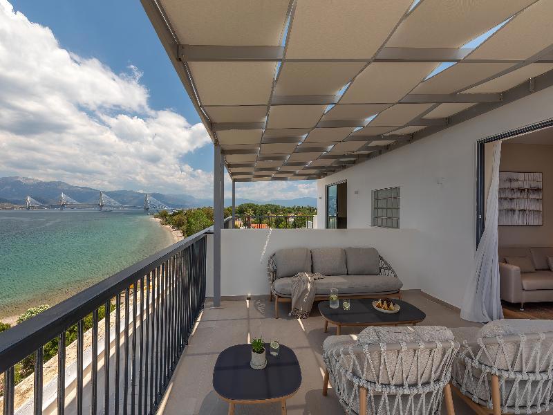 Airotel Achaia Beach galeri fotoğrafı