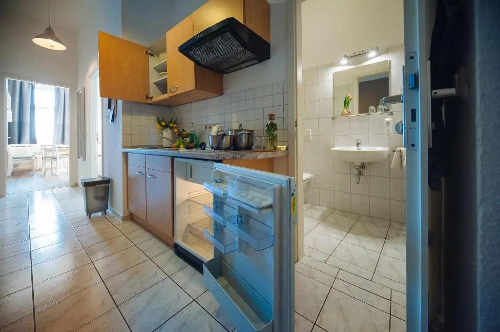 Apartmenthaus Kaiser Friedrich galeri fotoğrafı