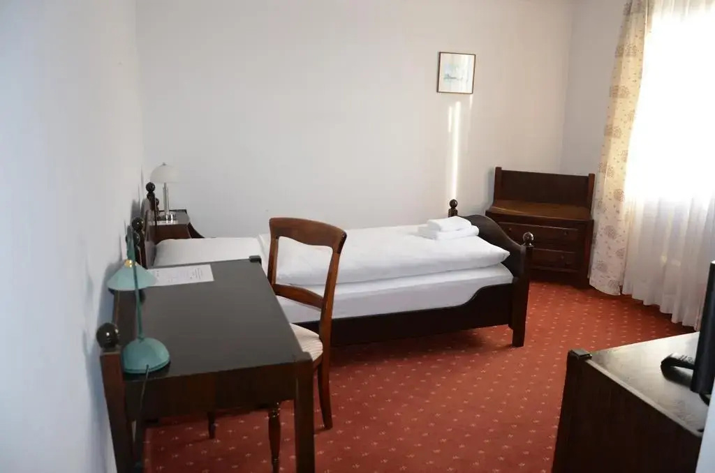 Hotel zur Traube galeri fotoğrafı