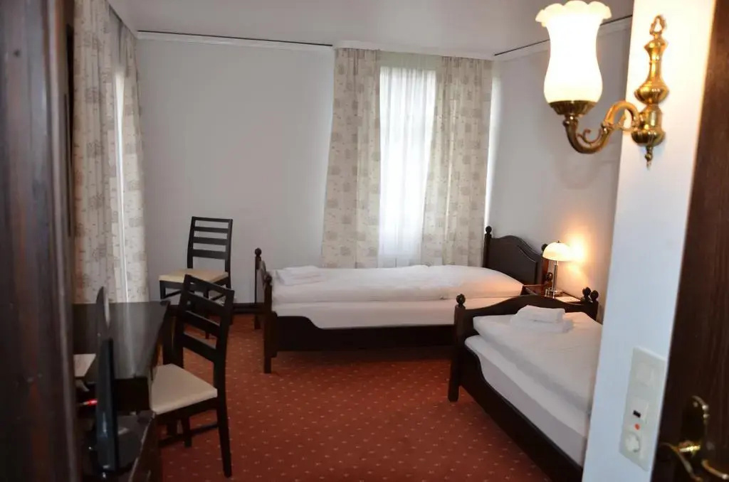 Hotel zur Traube galeri fotoğrafı