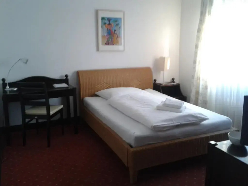 Hotel zur Traube galeri fotoğrafı