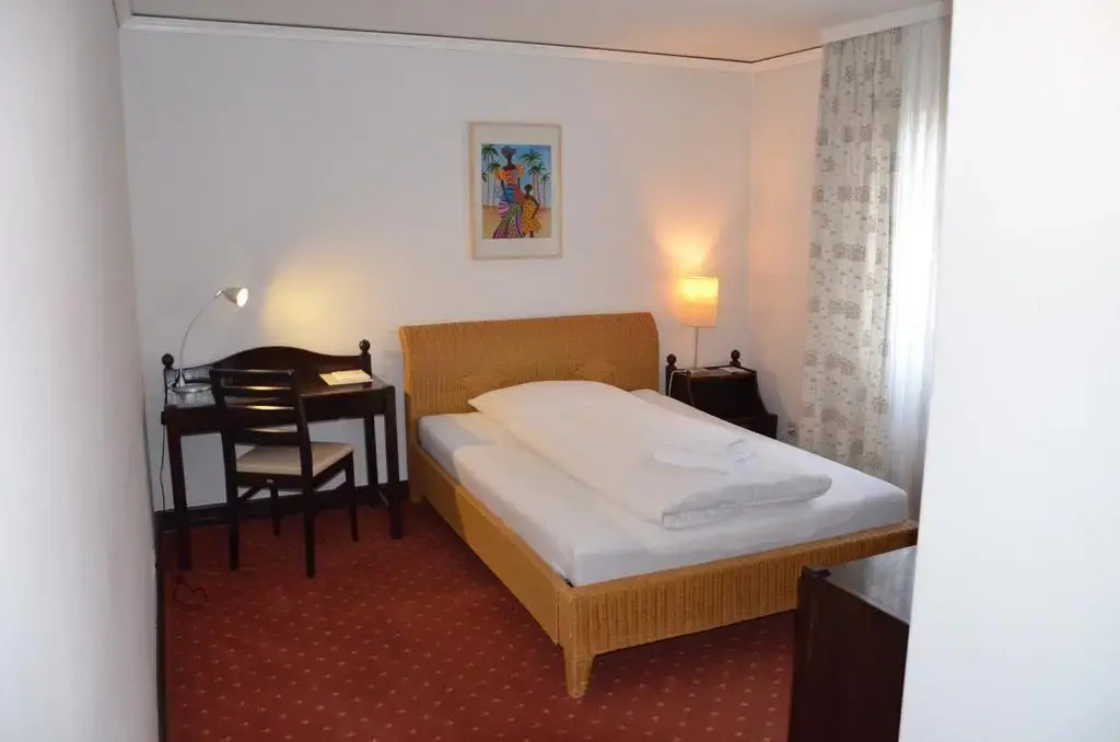 Hotel zur Traube galeri fotoğrafı