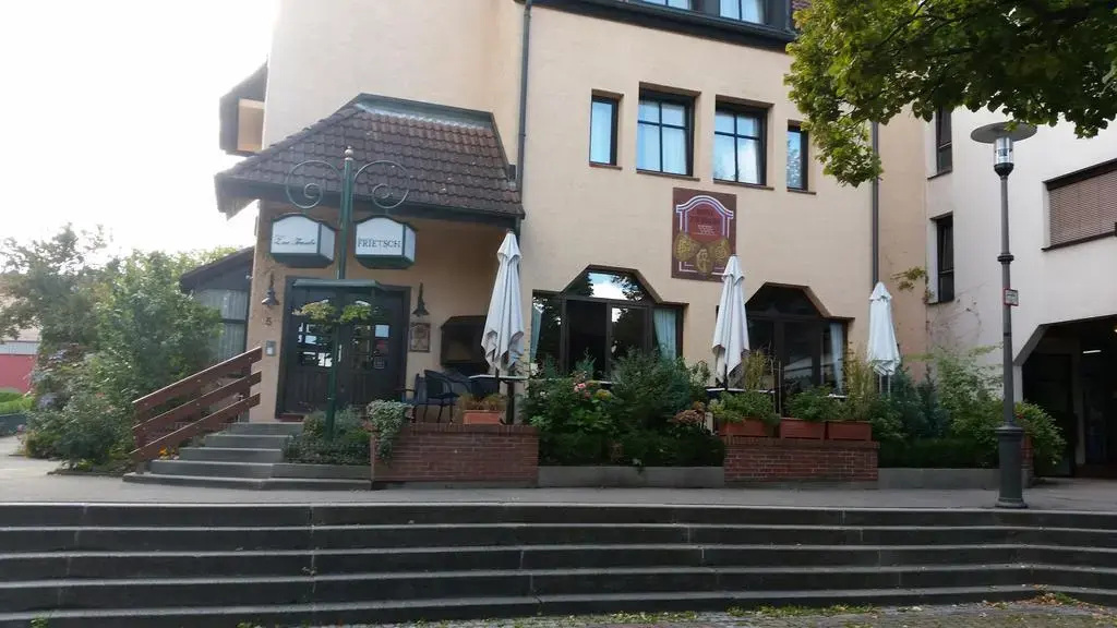 Hotel zur Traube galeri fotoğrafı