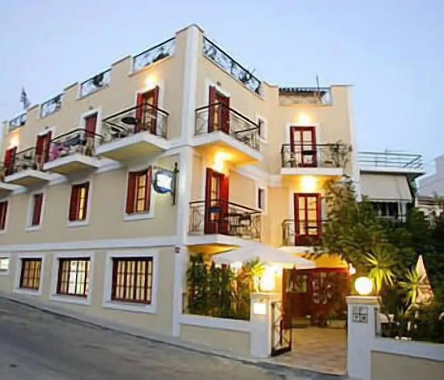 Emily Hotel galeri fotoğrafı