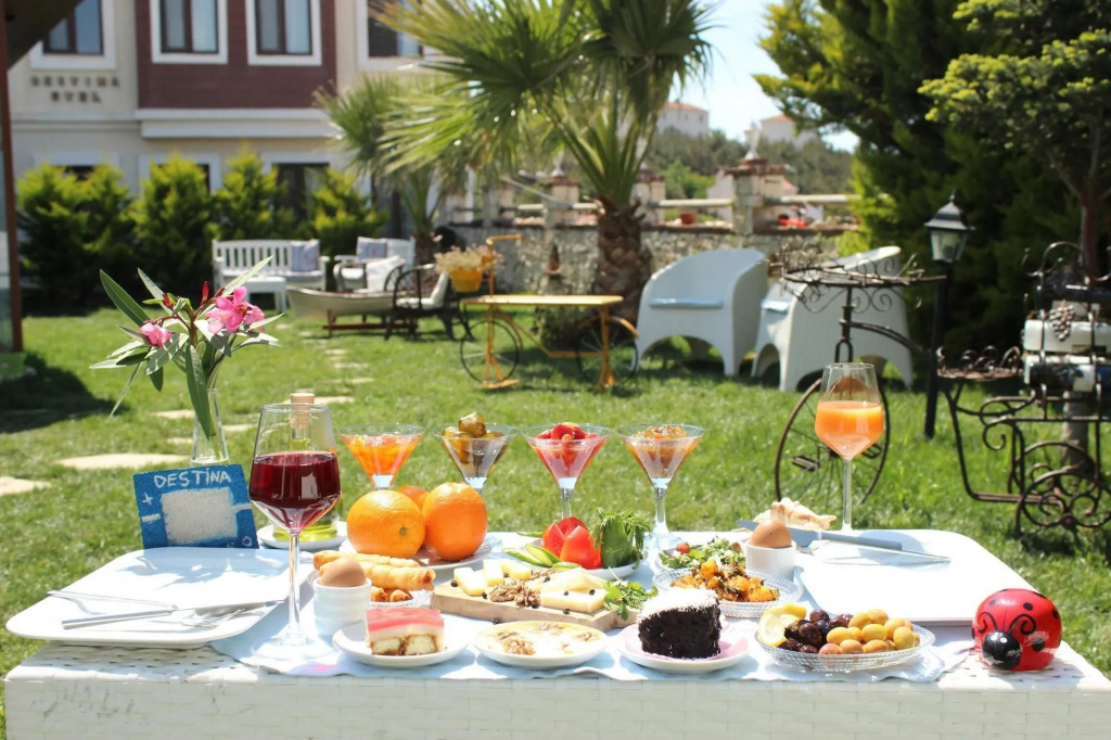 Lavinya Hotel Bozcaada galeri fotoğrafı