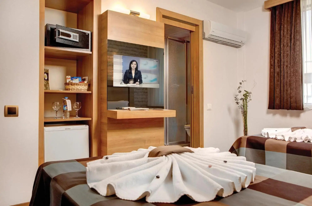 Susuzlu Seckin Hotel galeri fotoğrafı