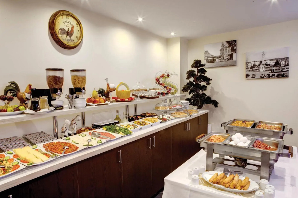 Susuzlu Seckin Hotel galeri fotoğrafı