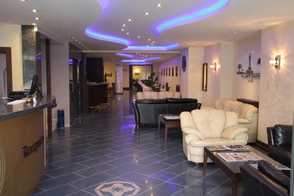 Susuzlu Seckin Hotel galeri fotoğrafı
