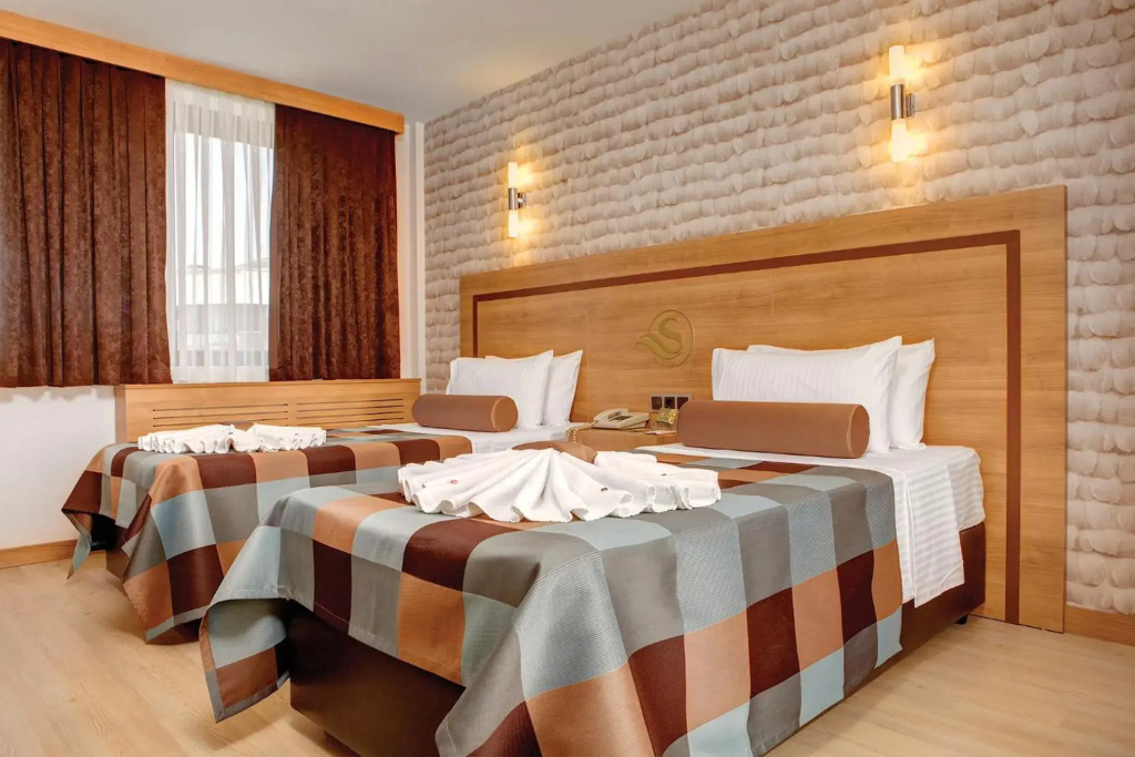Susuzlu Seckin Hotel galeri fotoğrafı