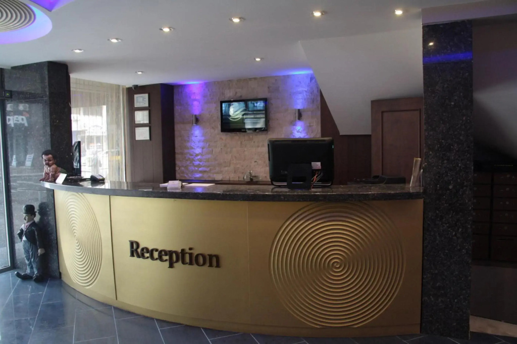 Susuzlu Seckin Hotel galeri fotoğrafı