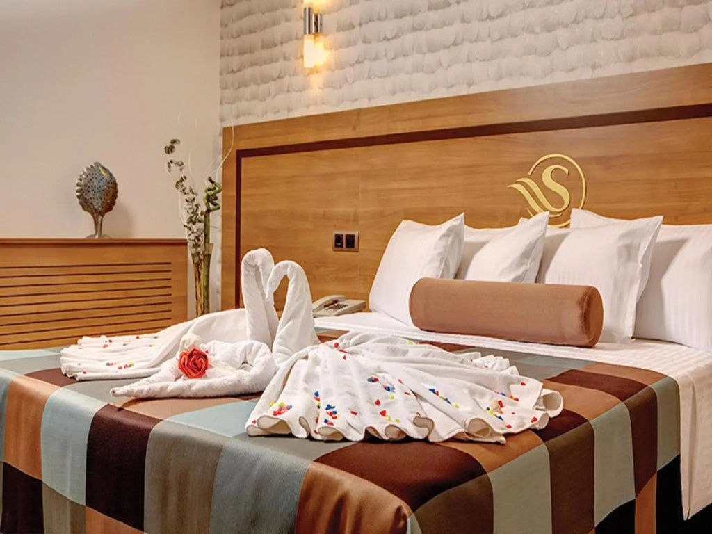 Susuzlu Seckin Hotel galeri fotoğrafı