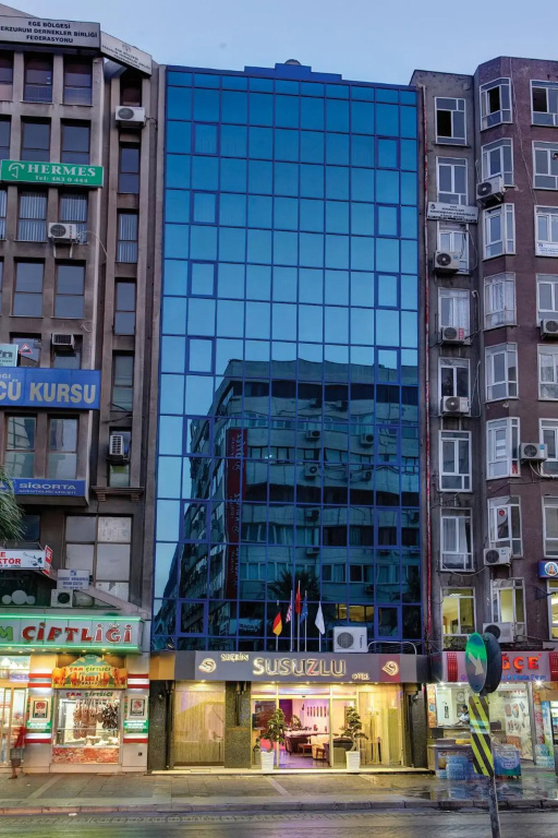 Susuzlu Seckin Hotel fotoğrafı