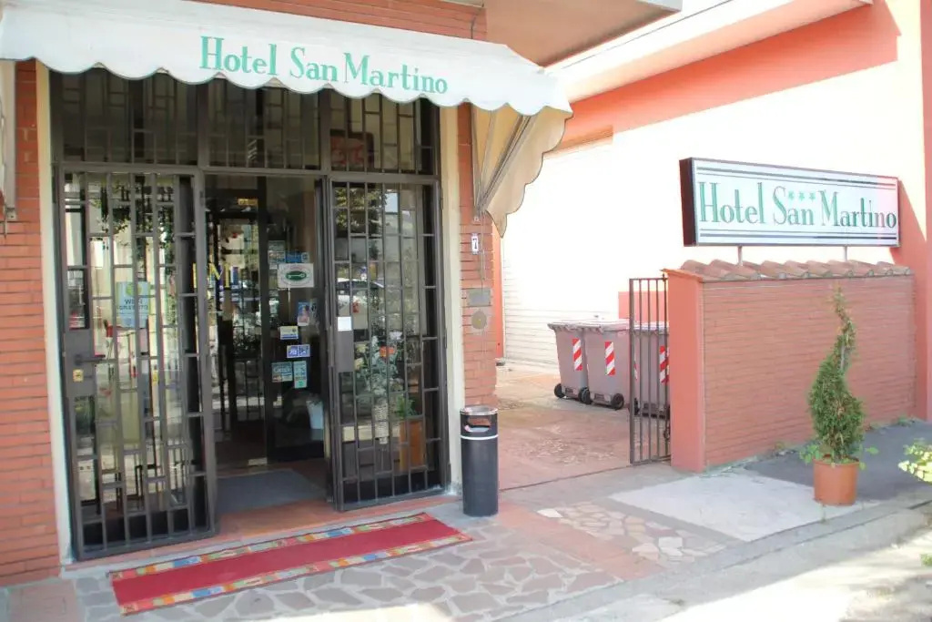 Hotel San Martino galeri fotoğrafı