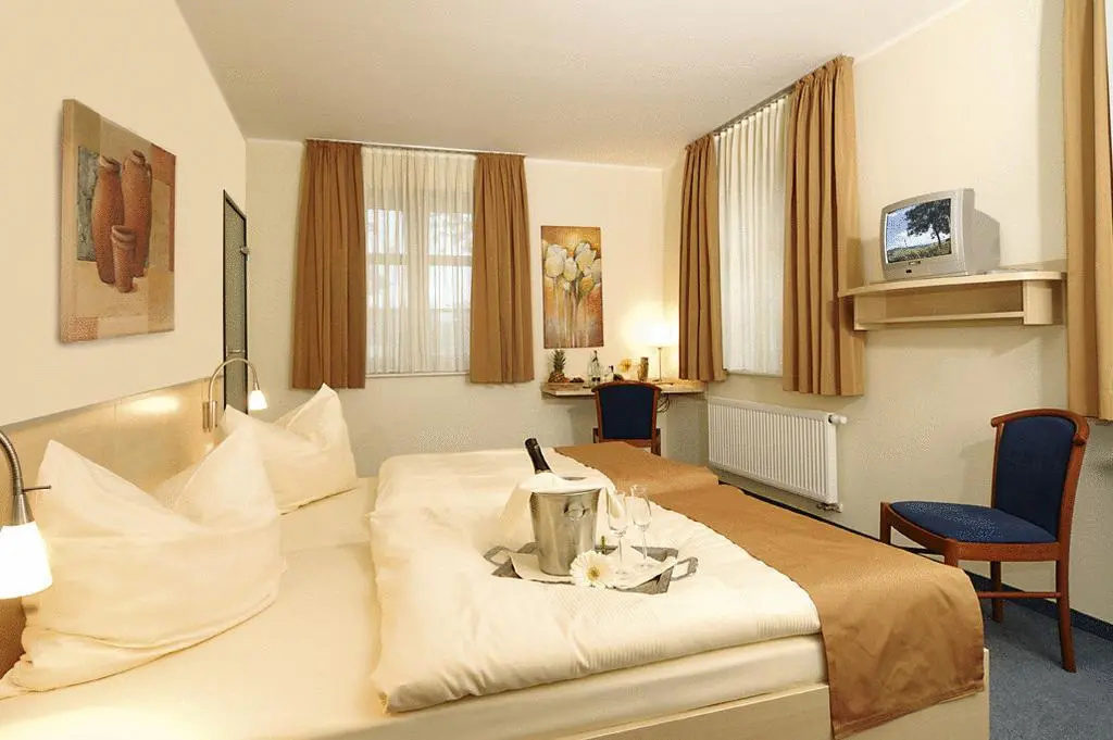 Hotel Xtra Gleis galeri fotoğrafı