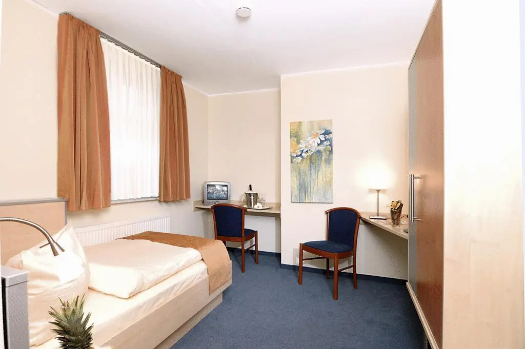 Hotel Xtra Gleis galeri fotoğrafı