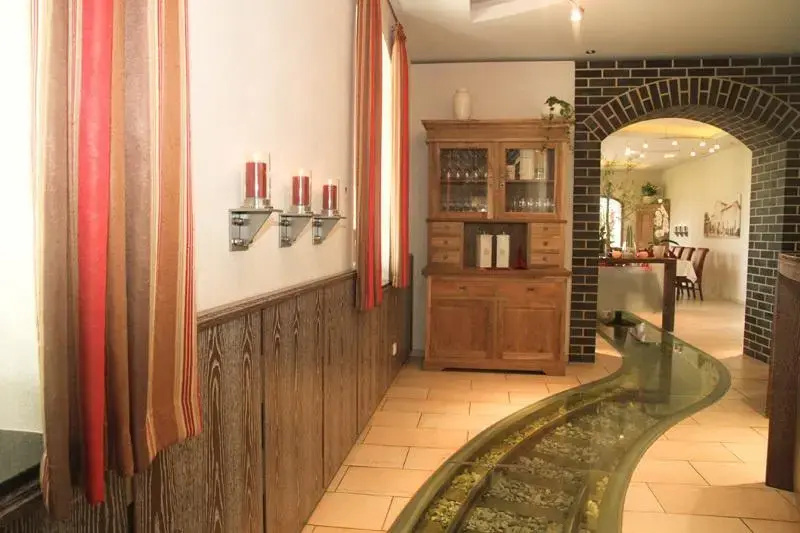 Hotel Xtra Gleis galeri fotoğrafı