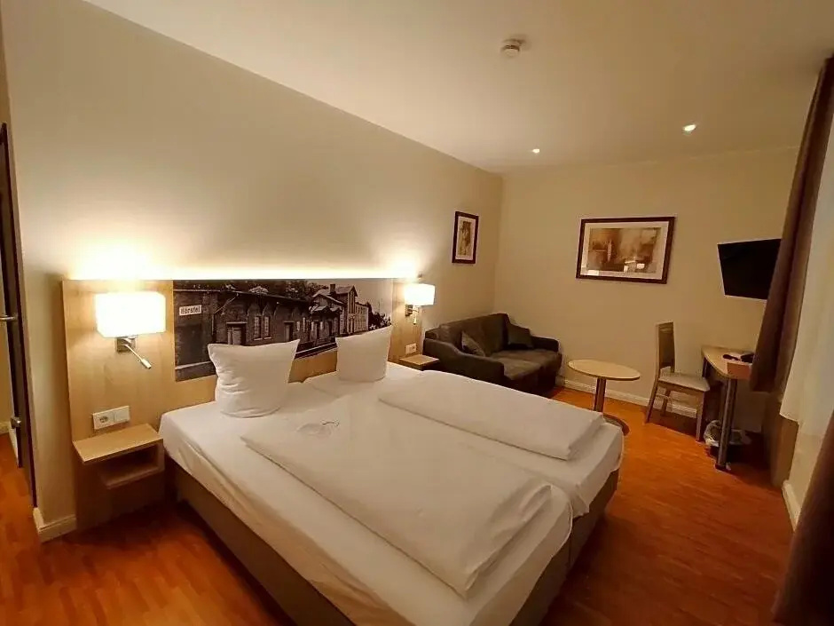 Hotel Xtra Gleis galeri fotoğrafı