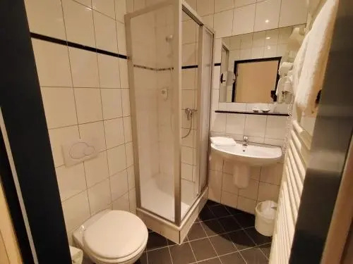 Hotel Xtra Gleis galeri fotoğrafı