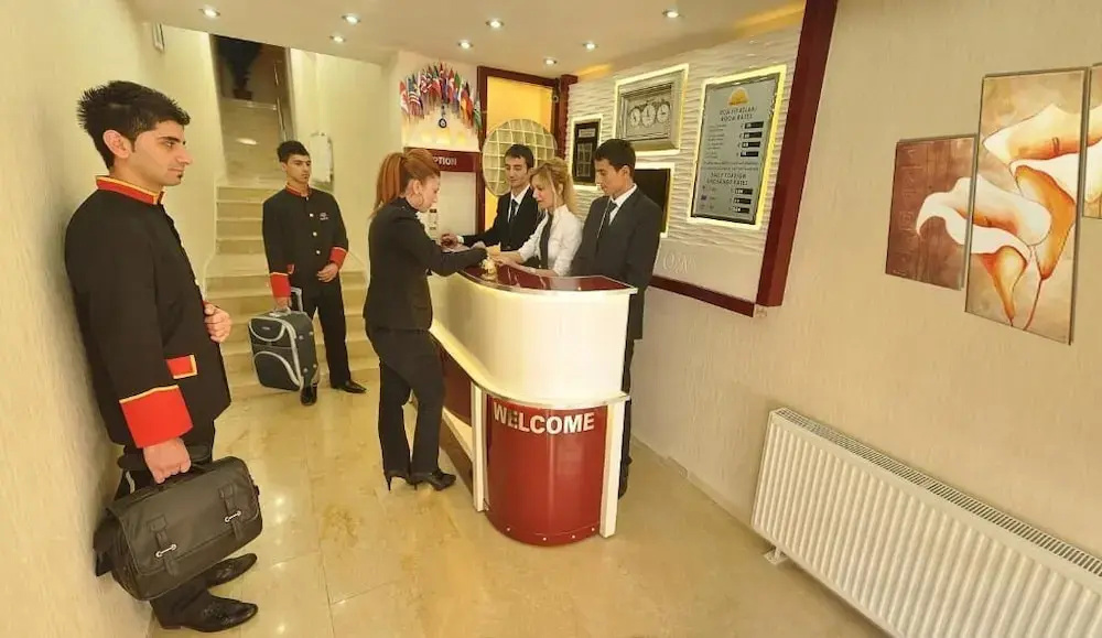 Malatya Palace Hotel galeri fotoğrafı