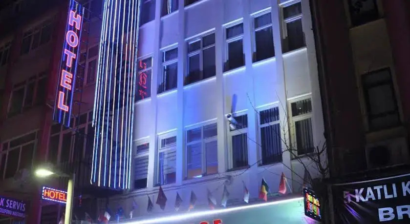 Malatya Palace Hotel galeri fotoğrafı