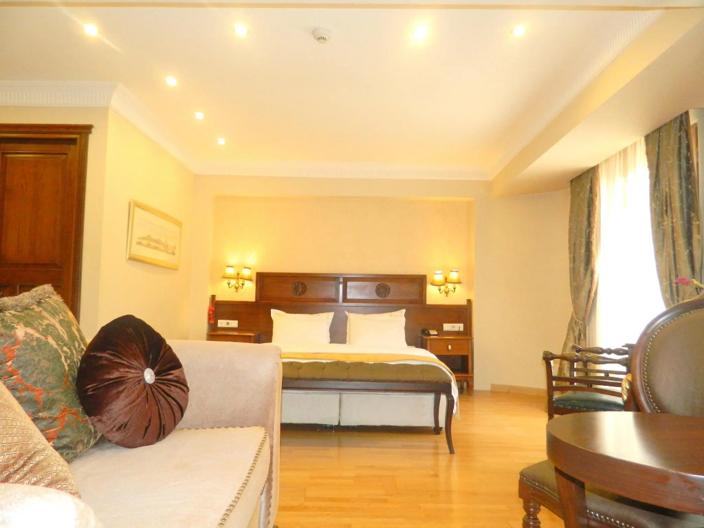 Villa Pasha Hotel galeri fotoğrafı