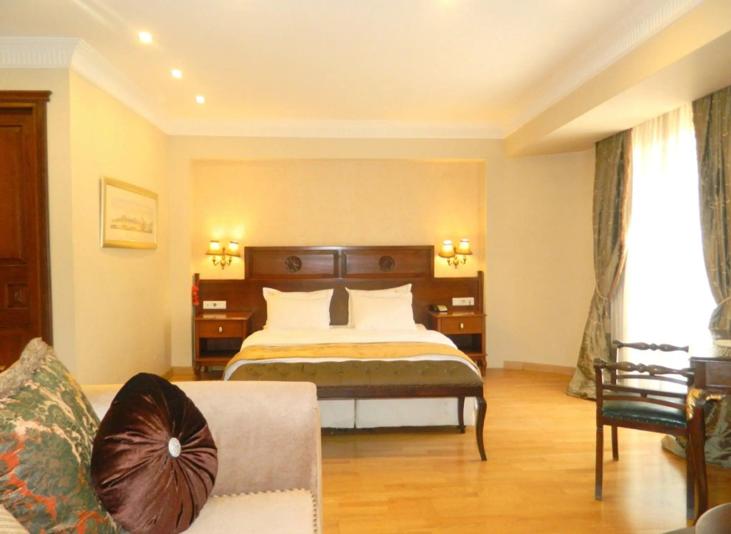 Villa Pasha Hotel galeri fotoğrafı