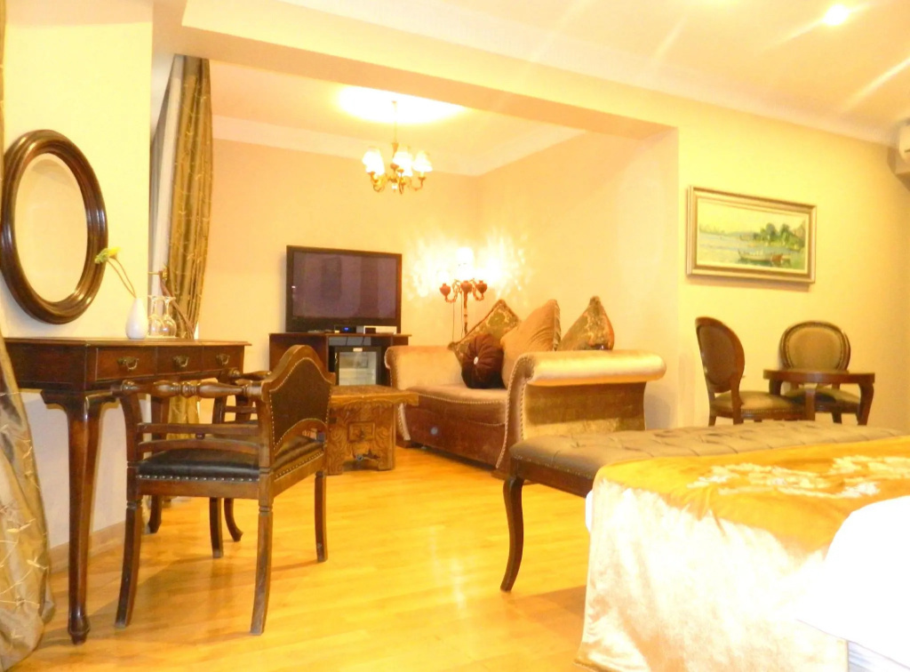 Villa Pasha Hotel galeri fotoğrafı