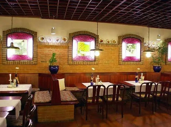 Hotel Bairischer Hof galeri fotoğrafı