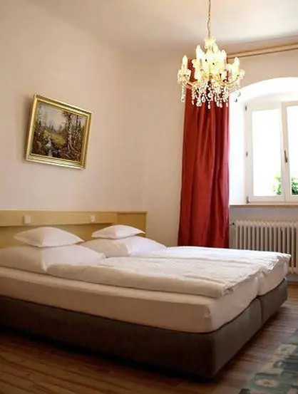 Hotel Bairischer Hof fotoğrafı