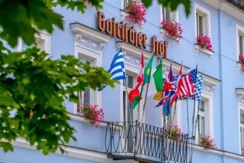 Hotel Bairischer Hof galeri fotoğrafı