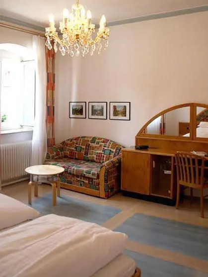 Hotel Bairischer Hof fotoğrafı
