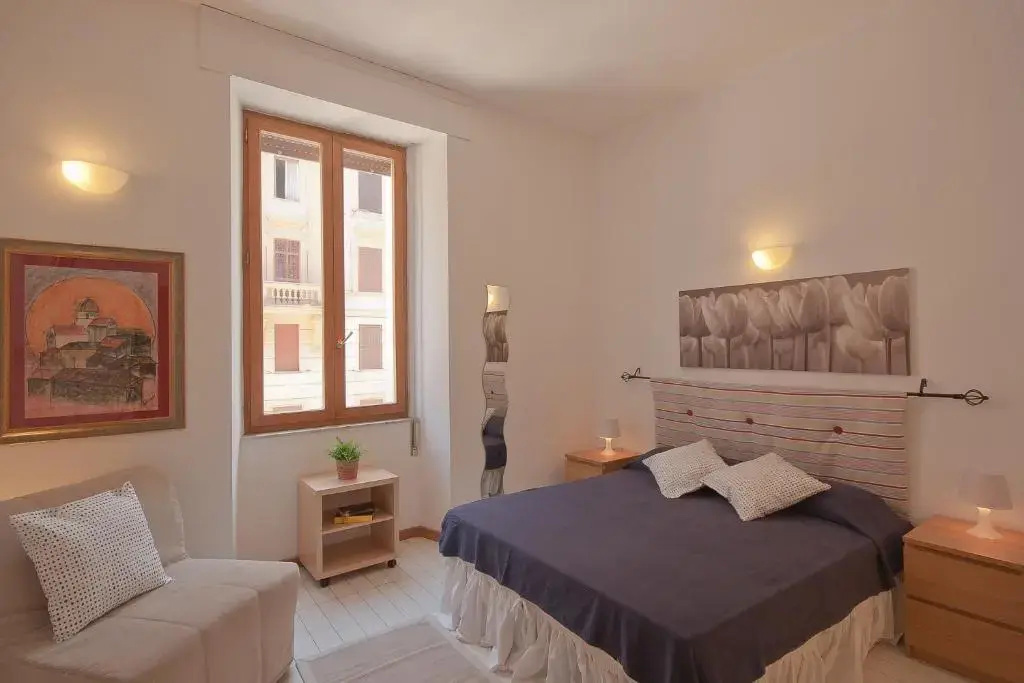 Opera Inn Suites B & B & Apartments galeri fotoğrafı