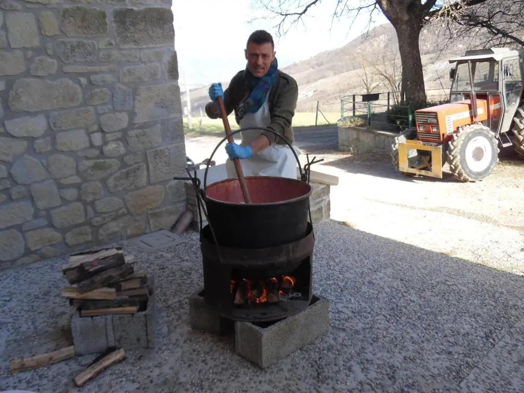 Agriturismo I Fondacci galeri fotoğrafı