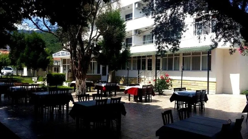 Selina Hotel galeri fotoğrafı