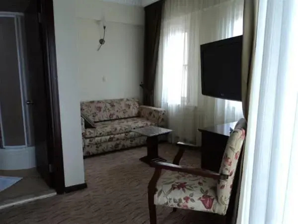 Egehan Hotel galeri fotoğrafı