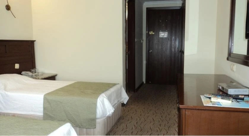 Egehan Hotel galeri fotoğrafı
