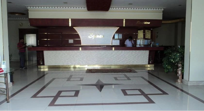Egehan Hotel galeri fotoğrafı