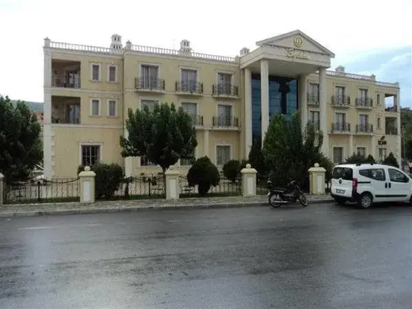 Egehan Hotel galeri fotoğrafı
