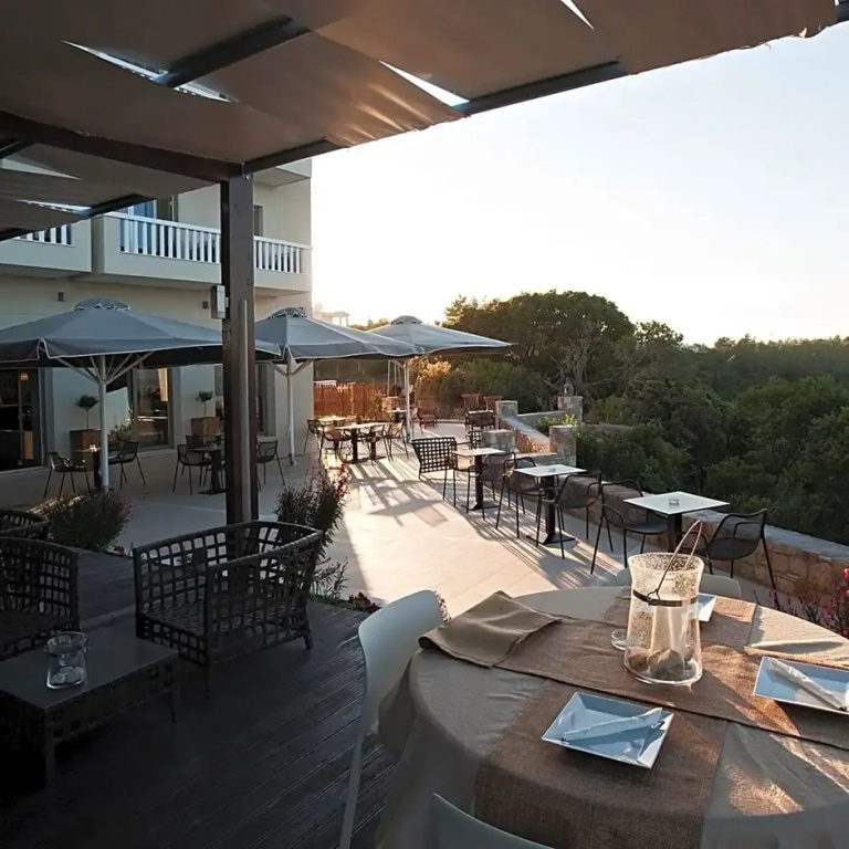 Orizontes View Hotel fotoğrafı