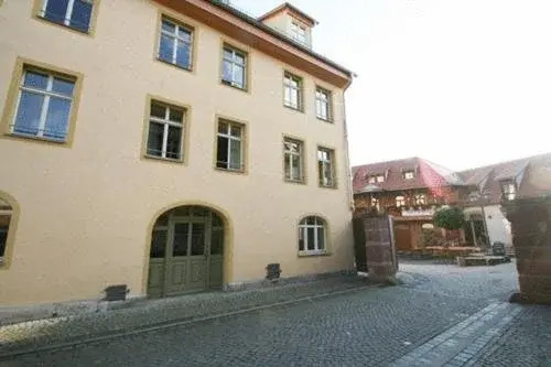deckerts Hotel am Katharinenstift galeri fotoğrafı
