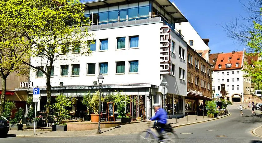 Hotel Central galeri fotoğrafı