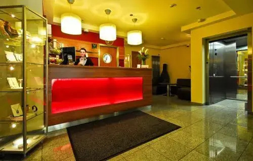 Hotel Central galeri fotoğrafı
