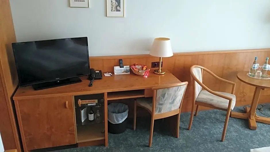 Hotel Alexander fotoğrafı