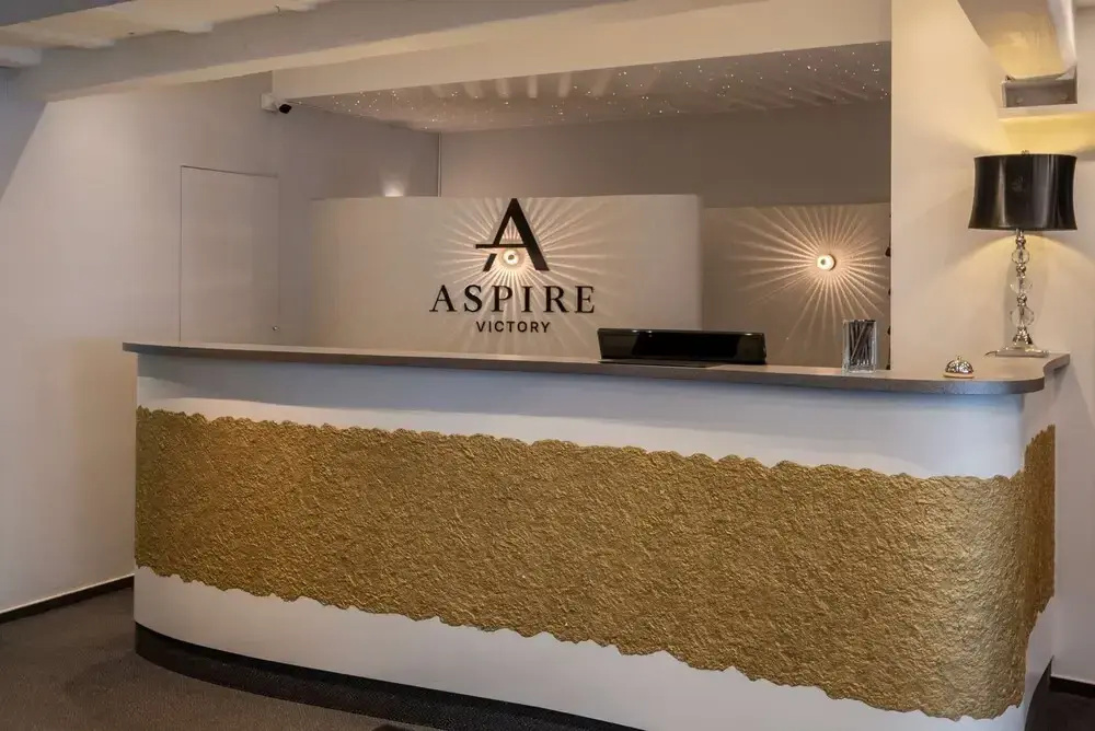 Aspire Victory galeri fotoğrafı