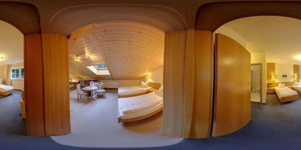 Waldhotel Hubertus galeri fotoğrafı