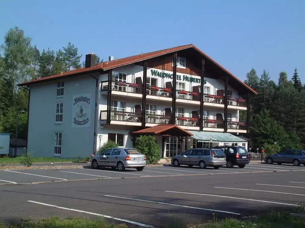 Waldhotel Hubertus galeri fotoğrafı