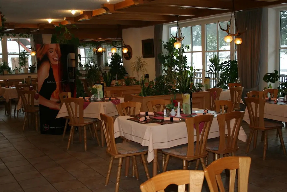 Waldhotel Hubertus galeri fotoğrafı
