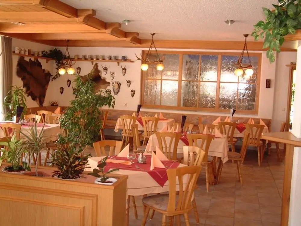 Waldhotel Hubertus galeri fotoğrafı