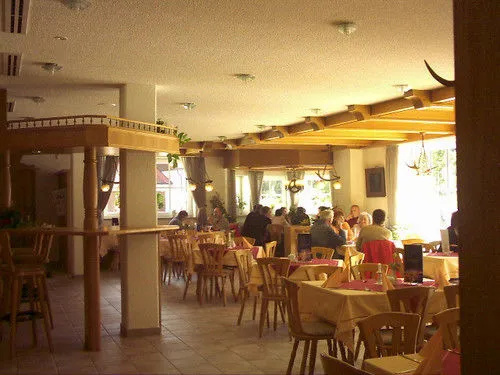 Waldhotel Hubertus galeri fotoğrafı